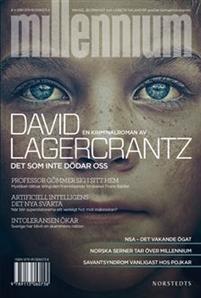 Det som inte dödar oss - Millennium 4