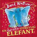 En ganska otrevlig elefant