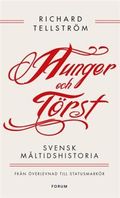 Hunger och törst : svensk måltidshistoria från överlevnad till statusmarkör