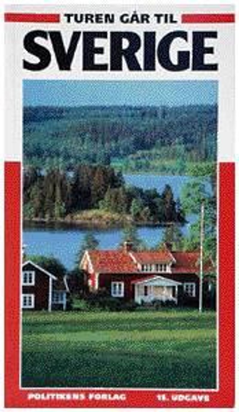 Turen går til Sverige