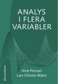 Analys i flera variabler