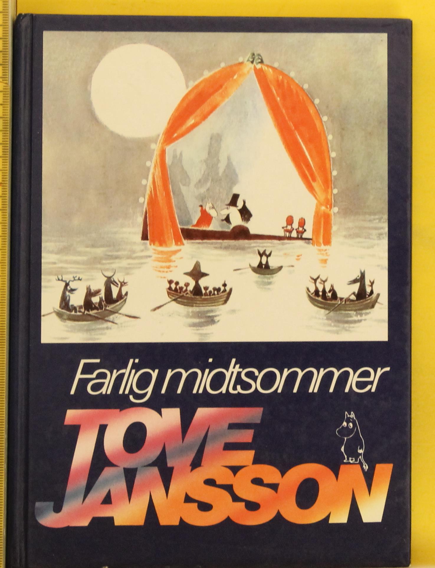 Farlig midtsommer