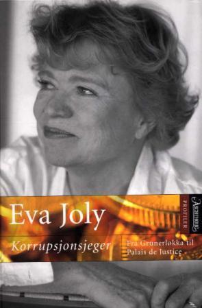 Korrupsjonsjeger