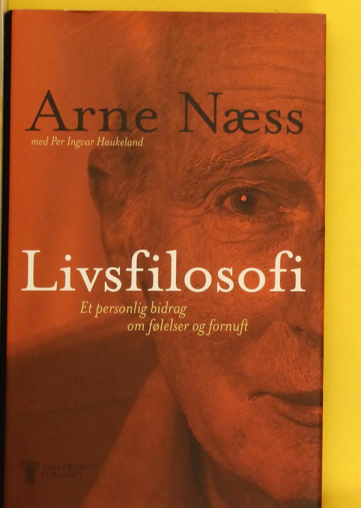 Livsfilosofi
