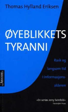 Øyeblikkets tyranni