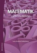 Matematik : specialisering