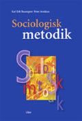 Sociologisk metodik