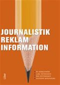 Journalistik, reklam och information