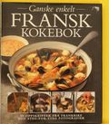 Fransk kokebok