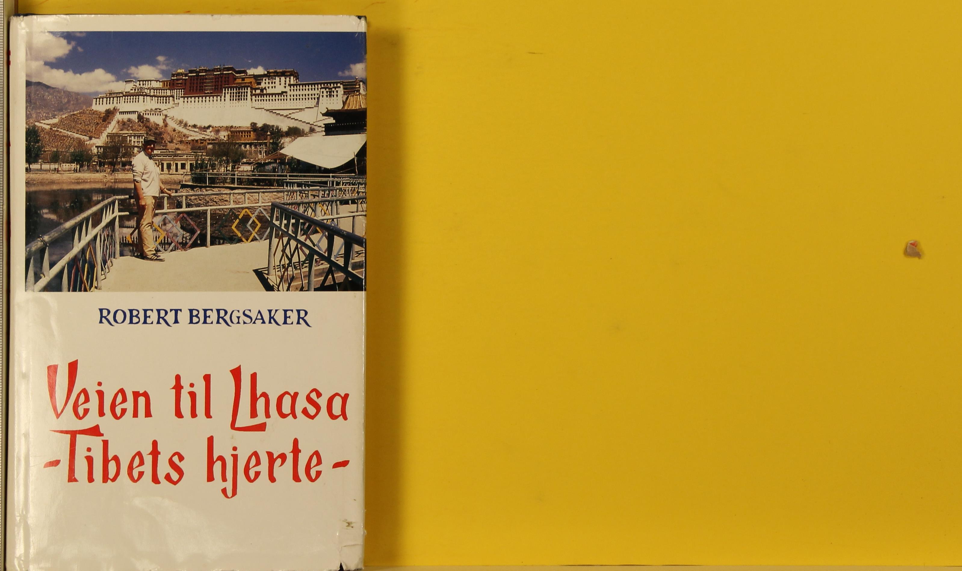 Veien til Lhasa