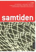 Samtiden. Hefte 1 2012