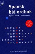 Spansk blå ordbok