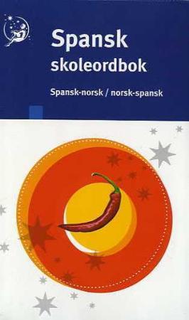 Spansk skoleordbok