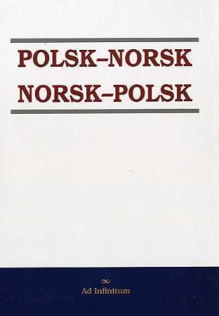 Polsk-norsk, norsk-polsk = polsko-norweski, norwesko-polski