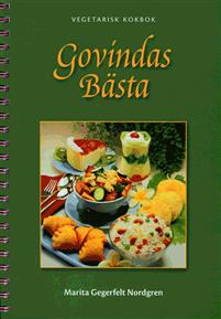Govindas bästa : vegetarisk kokbok