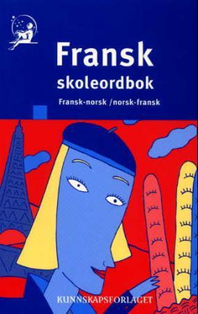 Fransk skoleordbok