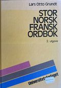 Stor norsk-fransk ordbok = Grand dictionnaire norvegien-francais