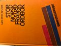 Stor norsk-fransk ordbok = Grand dictionnaire norvegien-francais