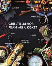 Grilltillbehör från Arla Köket