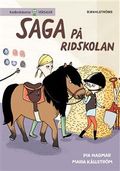 Saga på ridskolan