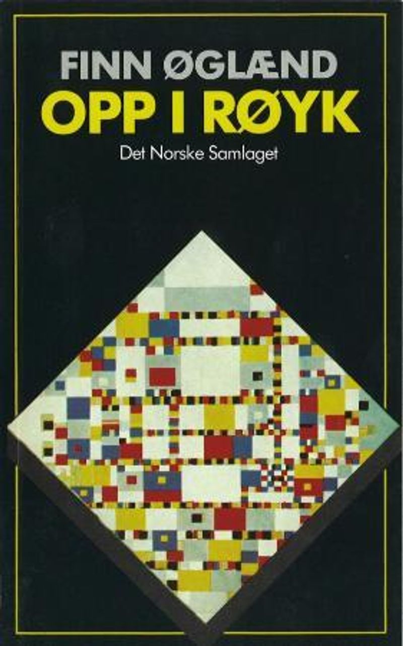 Opp i røyk