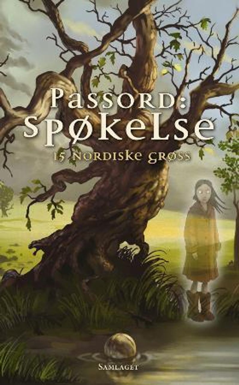 Passord: spøkelse
