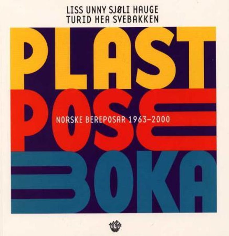 Plastposeboka