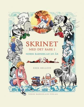 Skrinet med det rare i