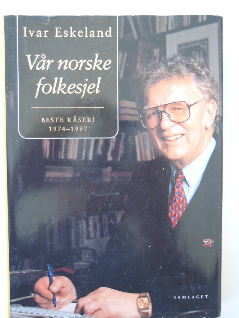 Vår norske folkesjel