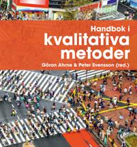 Handbok i kvalitativa metoder