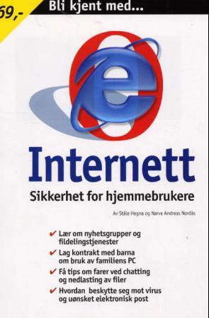 Internett-sikkerhet for hjemmebrukere