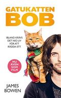 Gatukatten Bob Filmomslag