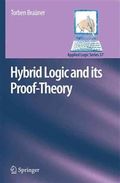 Hybrid Logic and Its Proof-theory