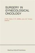 Surgery in Gynecological Oncology