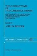 The Current State of the Coherence Theory