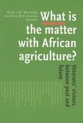 What Is the Matter With African Agriculture?