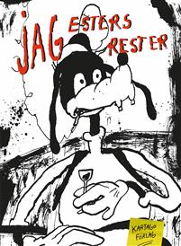 Jag, Esters rester