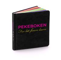 Pekeboken for litt finere barn