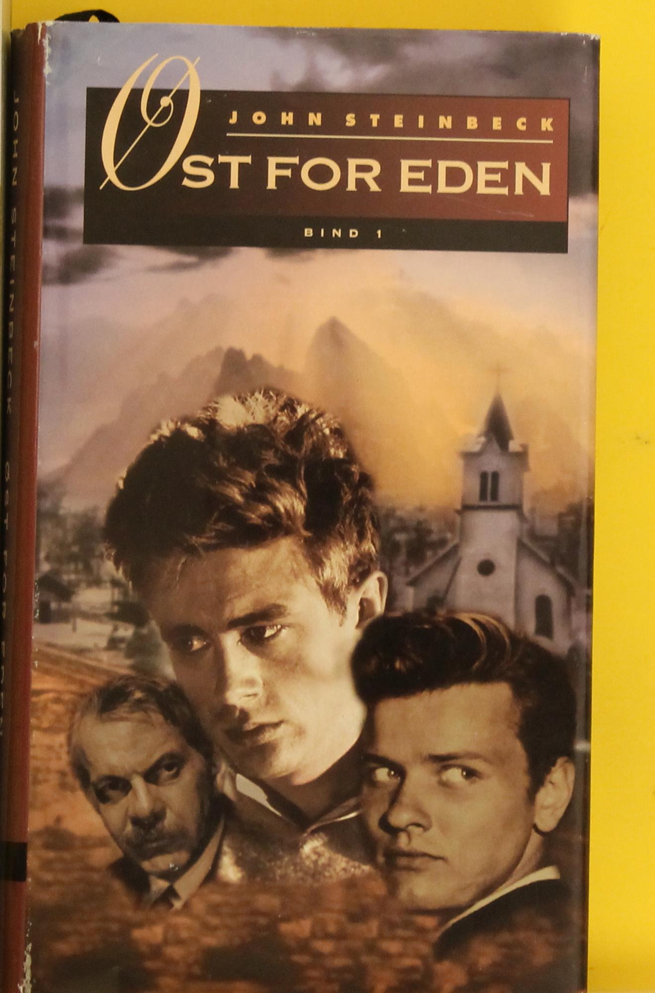 Øst for Eden