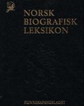 Norsk biografisk leksikon. Bd. 1-10