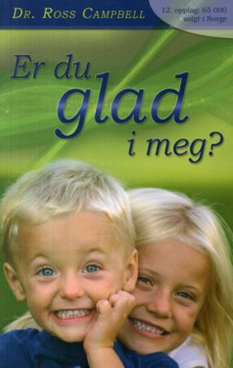 Er du glad i meg?