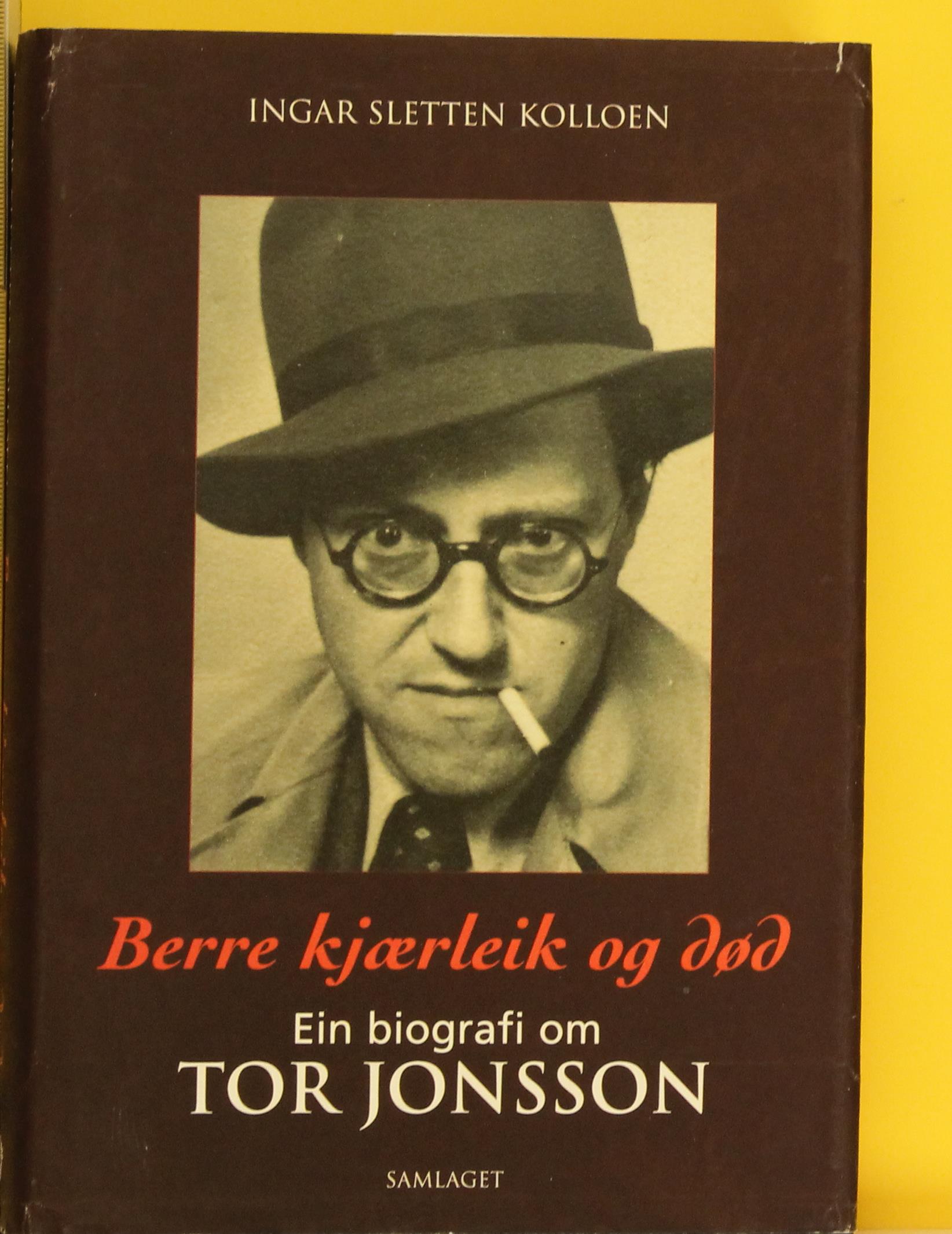 Berre kjærleik og død