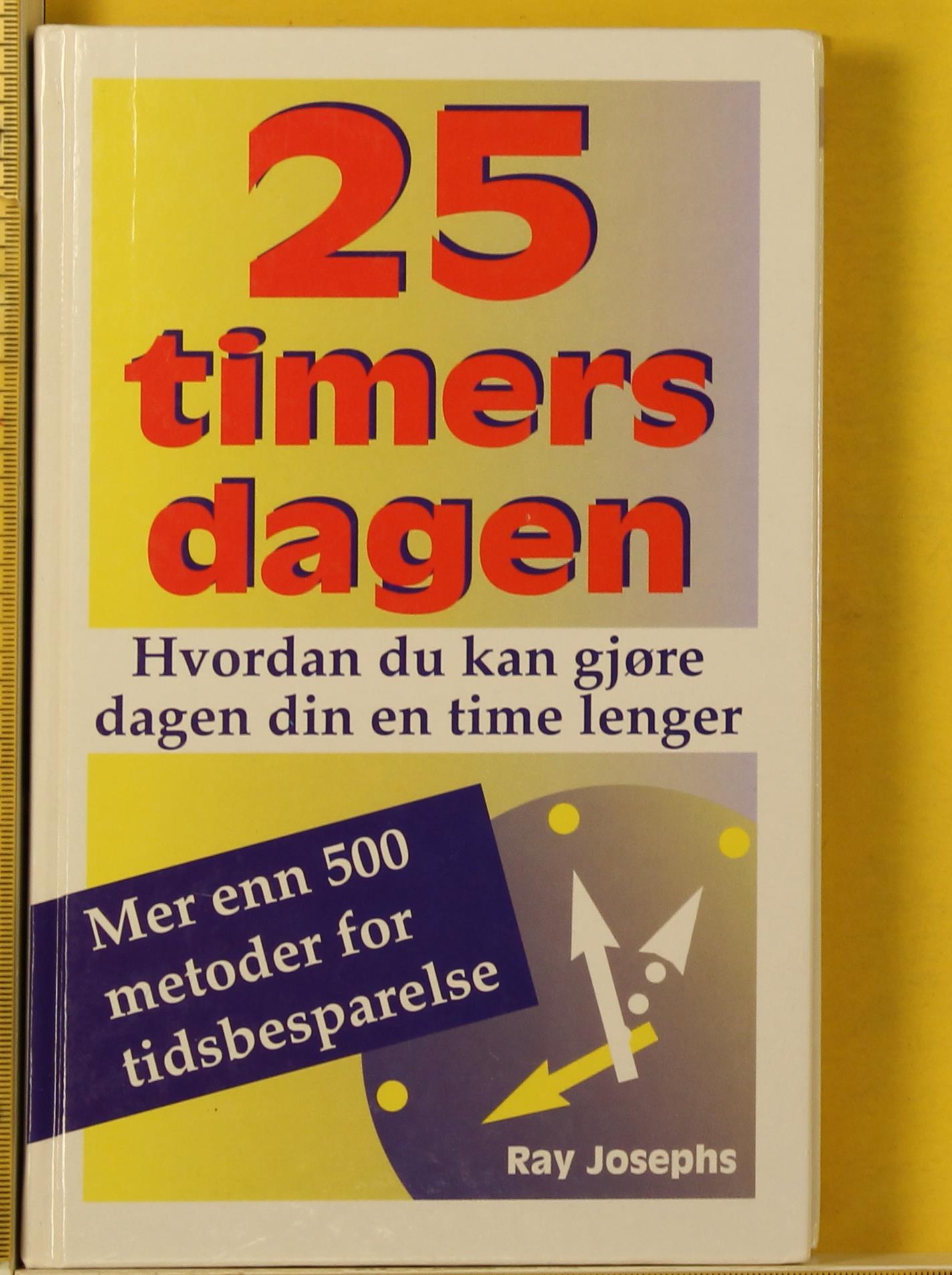 25-timers dagen