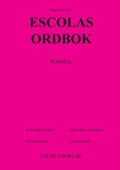 Escolas ordbok