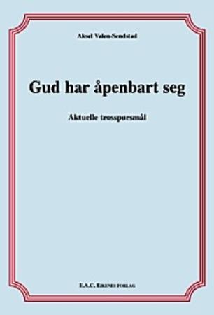Gud har åpenbart seg