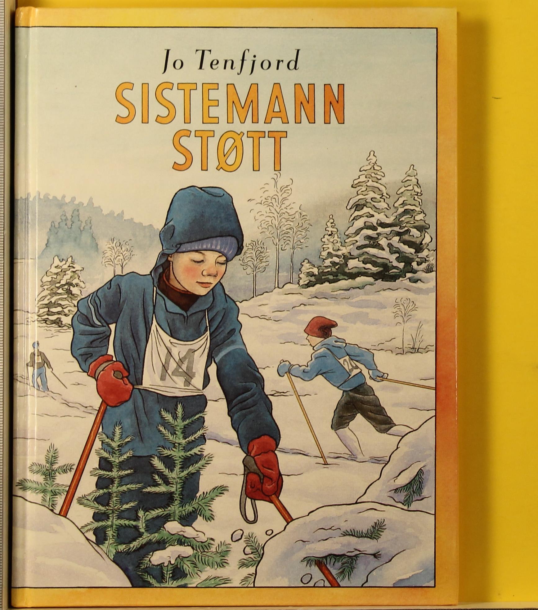 Sistemann støtt