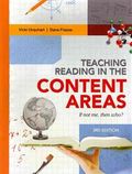 Teaching Reading in the Content Areas : If Not Me, Then Who?