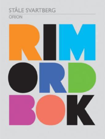 Rimeordbok
