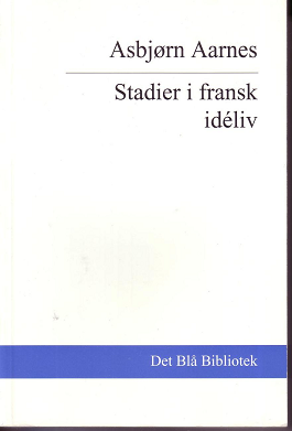 Stadier i fransk idéliv