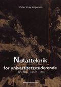 Notatteknik for universitetsstuderende